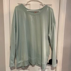 Lightweight sweatshirt
